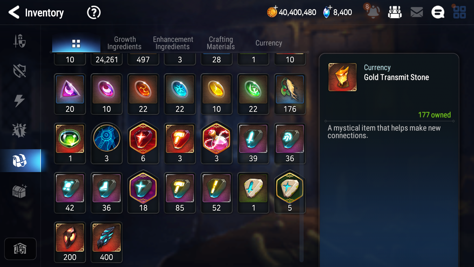 [GLOBAL] [INSTANT] Epic 7 Seven 3ML Straze Ruele of Light SBA + 42ML pulls + 20 Speed + Name Starter Account-Mobile Games Starter