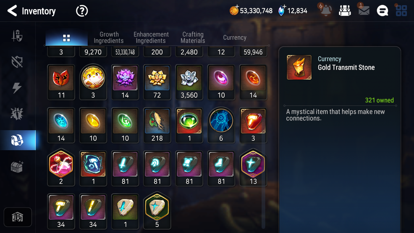 [GLOBAL] [INSTANT] Epic 7 Seven 3ML Tori Lionheart Cermia Zio Death Dealer Ray + 81ML pulls 13k skystones 2900 mystics+20 Speed+ Name Starter Account-Mobile Games Starter