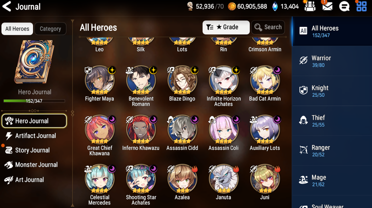 [GLOBAL] [INSTANT] Epic 7 Seven 3ML Tori Straze Ken Ruele + 69ML pulls 13k skystones 2900 mystics+ Name Starter Account-Mobile Games Starter