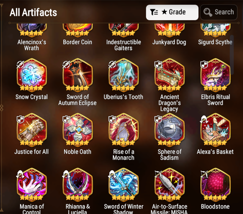 [GLOBAL] [INSTANT] Epic 7 Seven 3ML Tori Straze Solitaria Ray + 66ML pulls 13k skystones 2900 mystics+ Name Starter Account-Mobile Games Starter