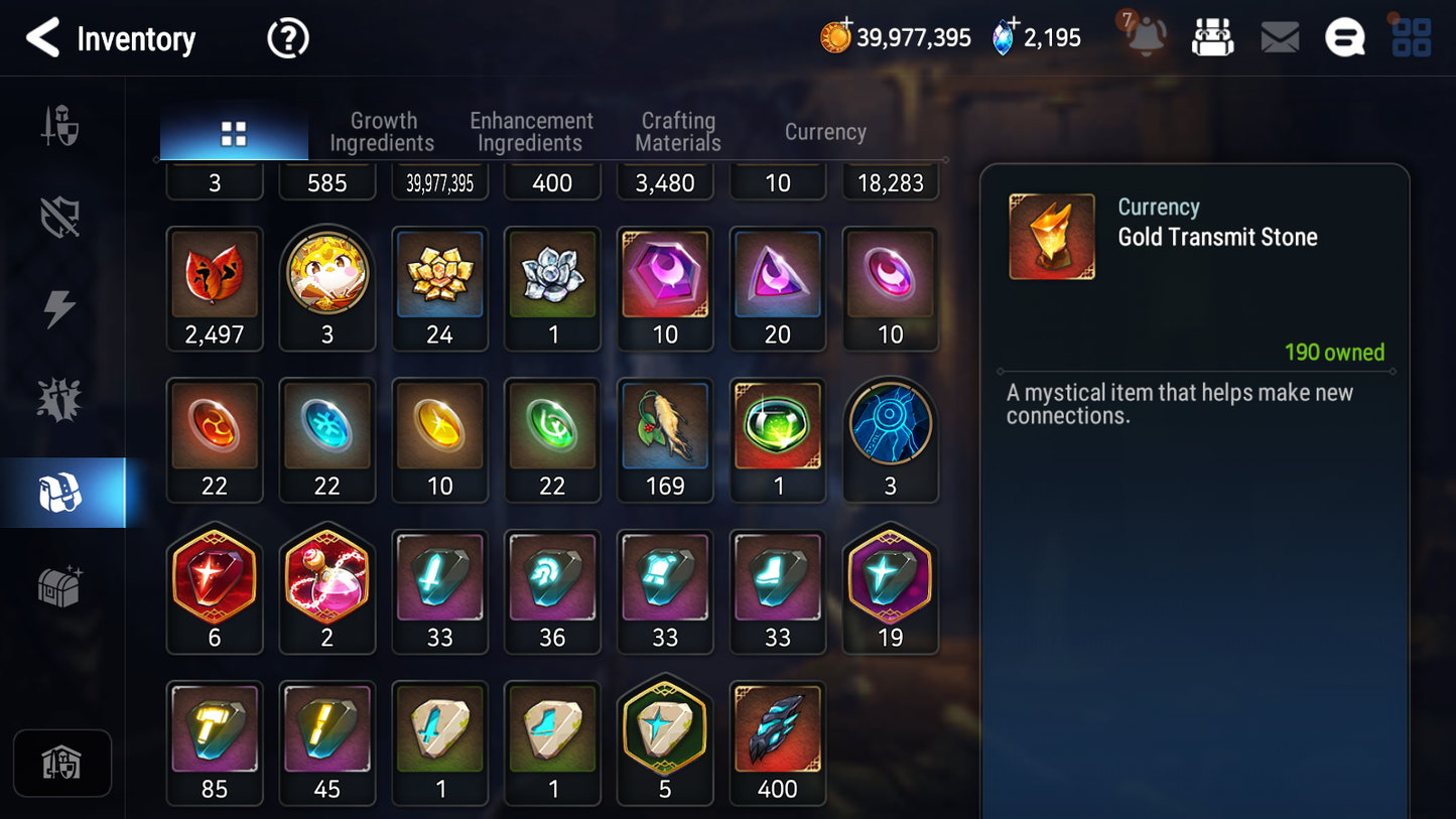 [GLOBAL] [INSTANT] Epic 7 Seven 4ML 2LIM Designer Lilibet Fallen Cecilia DJ Basar Ken Rimuru Midnight Gala Lilias + 42ML pulls +20 Speed +Name Starter Account-Mobile Games Starter