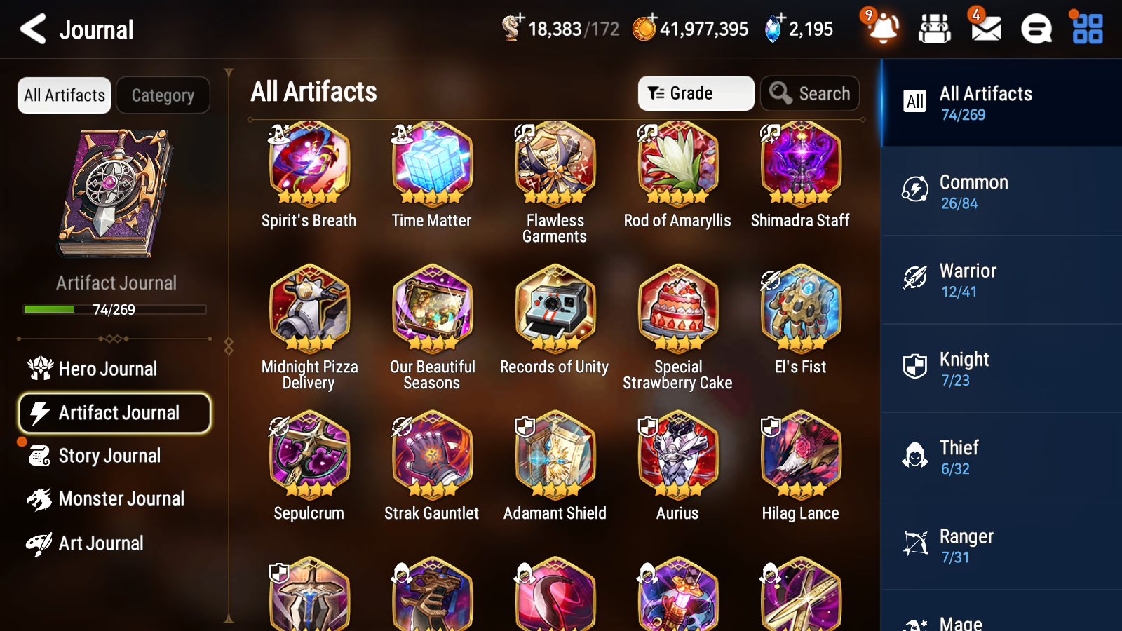 [GLOBAL] [INSTANT] Epic 7 Seven 4ML 3LIM Perfumer Byblis Designer Lilibet Fallen Cecilia DJ Basar Ken Rimuru Midnight Gala Lilias Setsuka + 42ML pulls +20 Speed +Name Starter Account-Mobile Games Starter