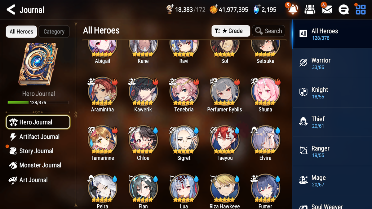 [GLOBAL] [INSTANT] Epic 7 Seven 4ML 3LIM Perfumer Byblis Designer Lilibet Fallen Cecilia DJ Basar Ken Rimuru Midnight Gala Lilias Setsuka + 42ML pulls +20 Speed +Name Starter Account-Mobile Games Starter