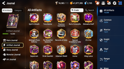 [GLOBAL] [INSTANT] Epic 7 Seven 4ML 3LIM Perfumer Byblis Designer Lilibet Fallen Cecilia DJ Basar Ken Rimuru Midnight Gala Lilias Setsuka + 42ML pulls +20 Speed +Name Starter Account-Mobile Games Starter