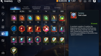 [GLOBAL] [INSTANT] Epic 7 Seven 4ML Abyssal Yufine Belian Specter Tenebria Sage Baal + 63ML pulls 11k skystones 1300 mystics+ Name Starter Account-Mobile Games Starter