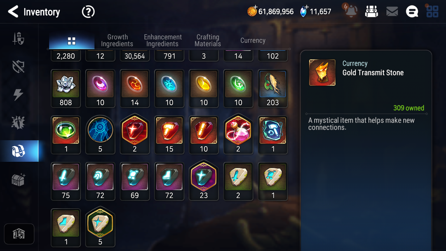 [GLOBAL] [INSTANT] Epic 7 Seven 4ML Abyssal Yufine Belian Specter Tenebria Sage Baal + 77ML pulls 11k skystones 1300 mystics+20 Speed +Name Starter Account-Mobile Games Starter