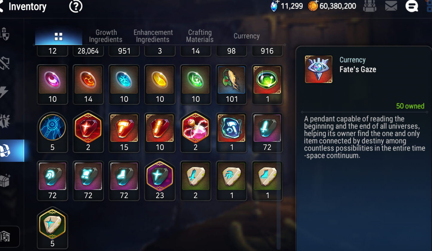 [GLOBAL] [INSTANT] Epic 7 Seven 4ML Bystander Hwayoung Straze Belian Lionheart Cermia + 62ML pulls 11k skystones 1200 mystics+ Name Starter Account-Mobile Games Starter