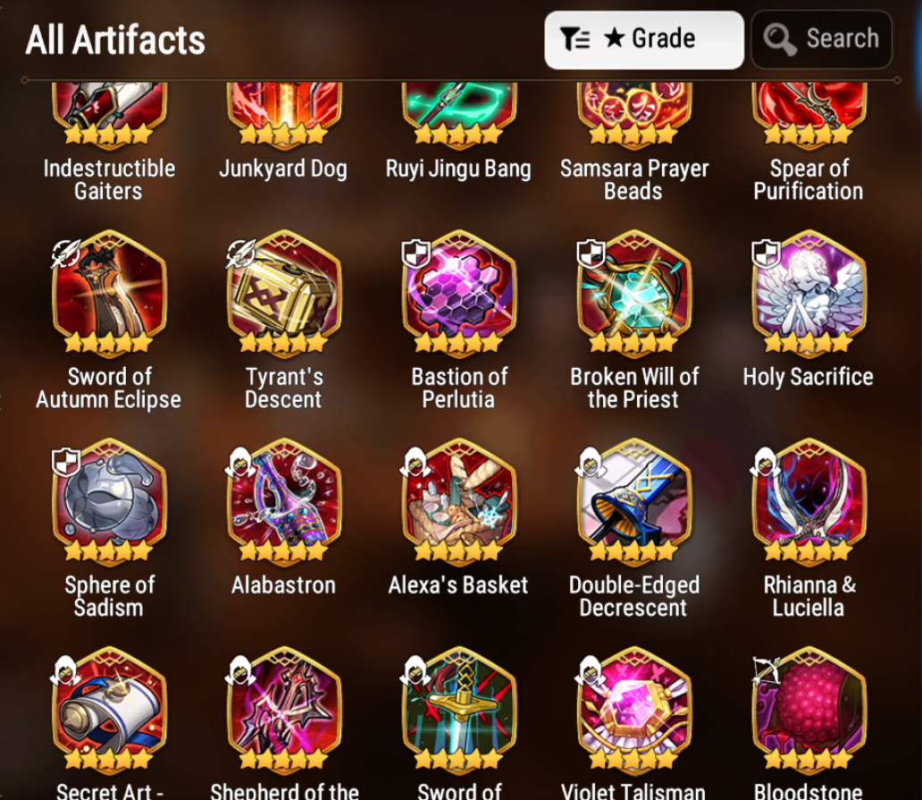 [GLOBAL] [INSTANT] Epic 7 Seven 4ML Bystander Hwayoung Straze Belian Lionheart Cermia + 62ML pulls 11k skystones 1200 mystics+ Name Starter Account-Mobile Games Starter