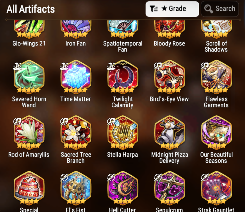 [GLOBAL] [INSTANT] Epic 7 Seven 4ML Bystander Hwayoung Straze Belian Lionheart Cermia + 62ML pulls 11k skystones 1200 mystics+ Name Starter Account-Mobile Games Starter