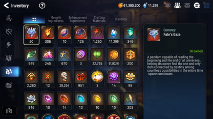 [GLOBAL] [INSTANT] Epic 7 Seven 4ML Bystander Hwayoung Straze Belian Lionheart Cermia + 76ML pulls 11k skystones 1200 mystics+20 Speed+ Name Starter Account-Mobile Games Starter