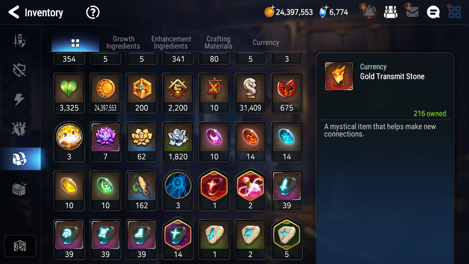 [GLOBAL] [INSTANT] Epic 7 Seven 4ML Dragon Bride Senya Sea Phantom Politis Belian Straze+ 49ML pulls +20 Speed +Name Starter Account-Mobile Games Starter