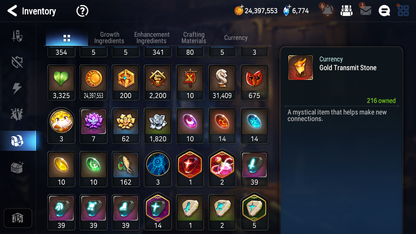 [GLOBAL] [INSTANT] Epic 7 Seven 4ML Dragon Bride Senya Sea Phantom Politis Belian Straze+ 49ML pulls +20 Speed +Name Starter Account-Mobile Games Starter