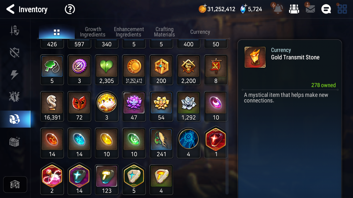 [GLOBAL] [INSTANT] Epic 7 Seven 4ML Harsetti Architect Laika Specimen Sez Roana + 56ML pulls +2x 20 Speed + Luna Skin + Name Starter Account-Mobile Games Starter