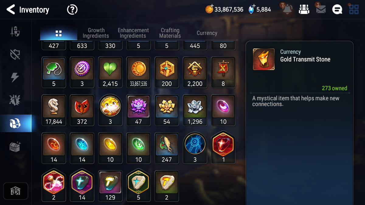 [GLOBAL] [INSTANT] Epic 7 Seven 4ML Harsetti Operator Sigret Sage Baal + 55ML pulls + 2x 20 Speed + Luna Skin +Name Starter Account-Mobile Games Starter