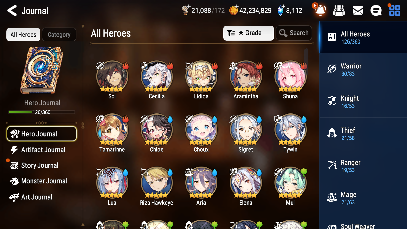 [GLOBAL] [INSTANT] Epic 7 Seven 4ML Harsetti Solitaria Faithless Lidica DJ Desert Jewel Basar + 43ML pulls + 20 Speed + Name Starter Account-Mobile Games Starter