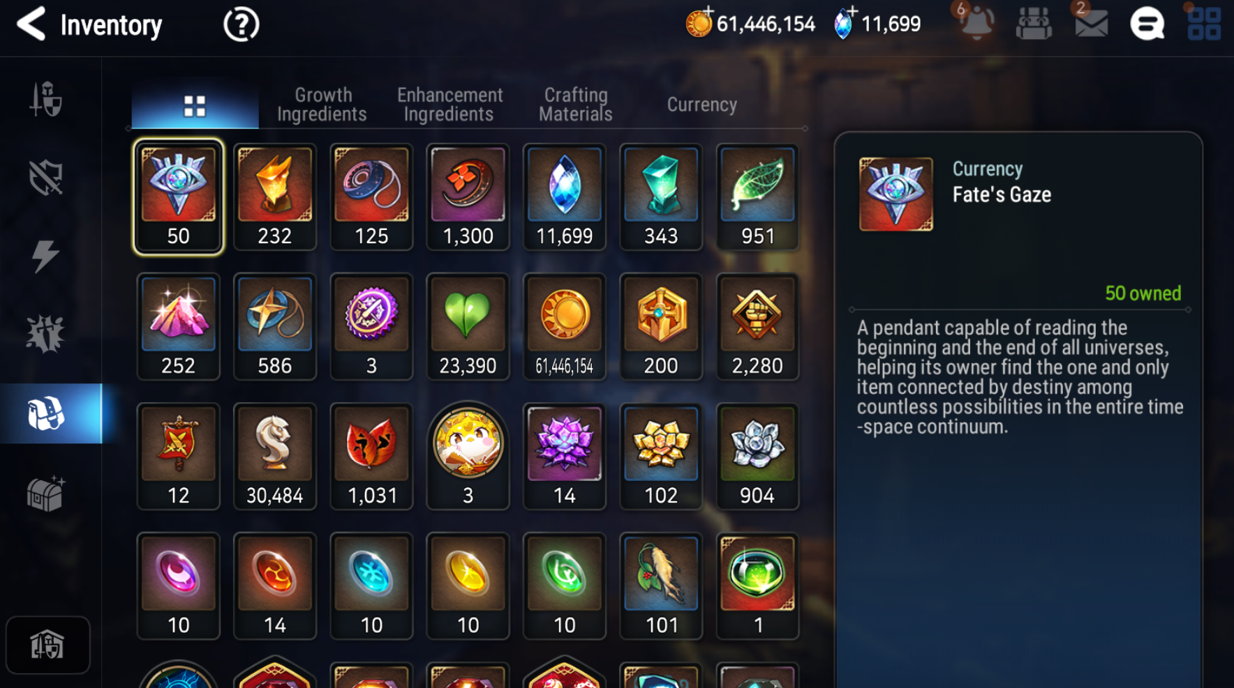 [GLOBAL] [INSTANT] Epic 7 Seven 4ML Harsetti Top Model Luluca Archdemon's Shadow Sez + 63ML pulls 11k skystones 1300 mystics+ Name Starter Account-Mobile Games Starter