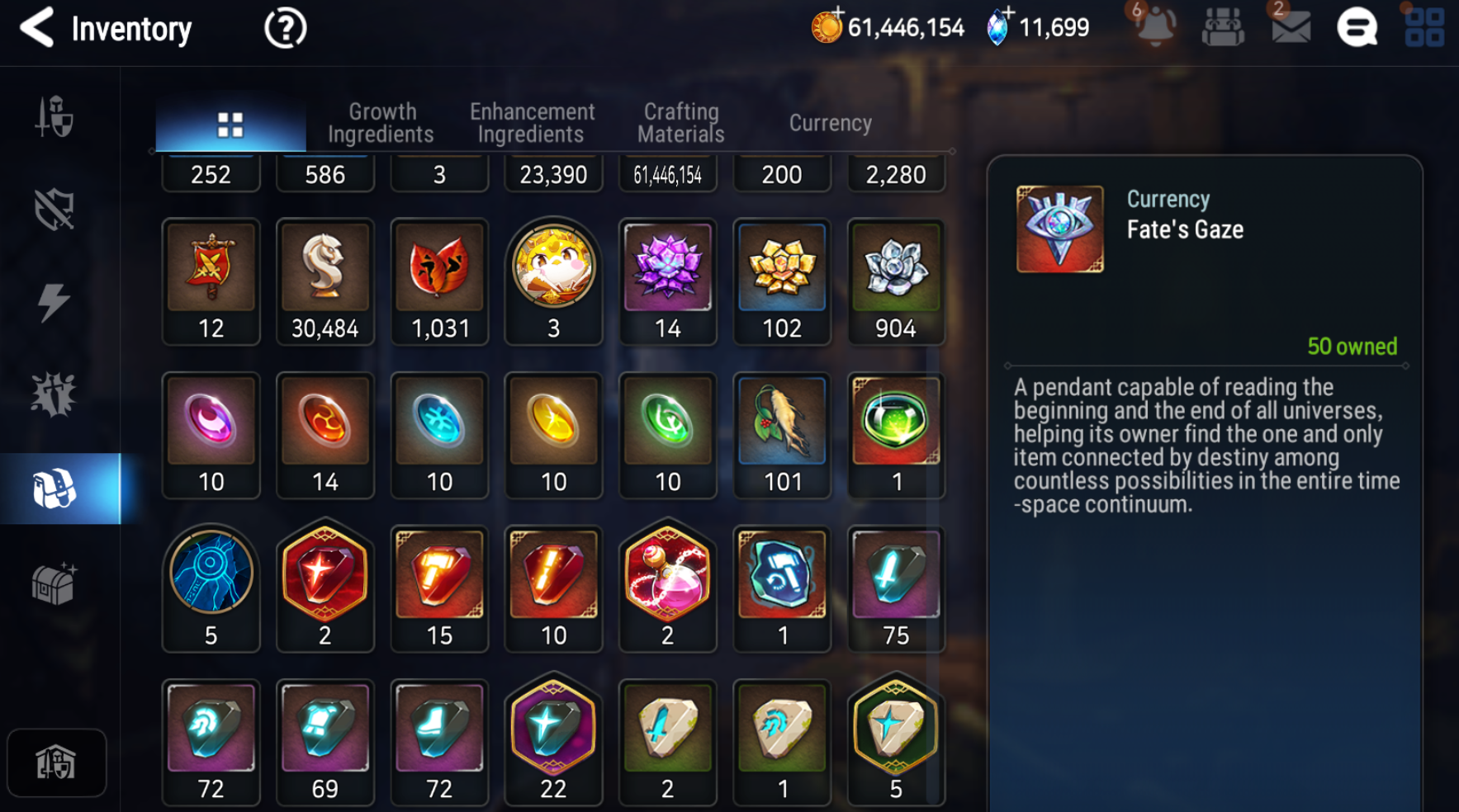 [GLOBAL] [INSTANT] Epic 7 Seven 4ML Harsetti Top Model Luluca Archdemon's Shadow Sez + 63ML pulls 11k skystones 1300 mystics+ Name Starter Account-Mobile Games Starter