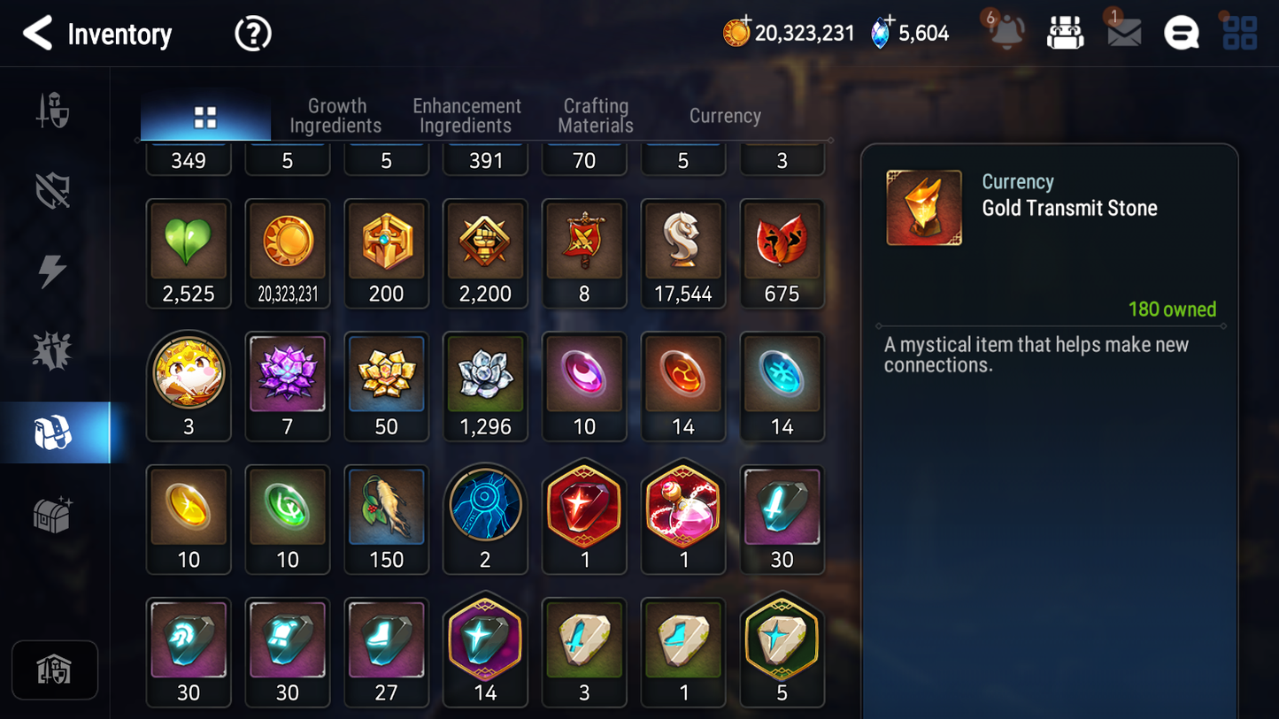 [GLOBAL] [INSTANT] Epic 7 Seven 4ML Harsetti Zio Last Rider Krau + 40ML pulls + 20 Speed + Name Starter Account-Mobile Games Starter