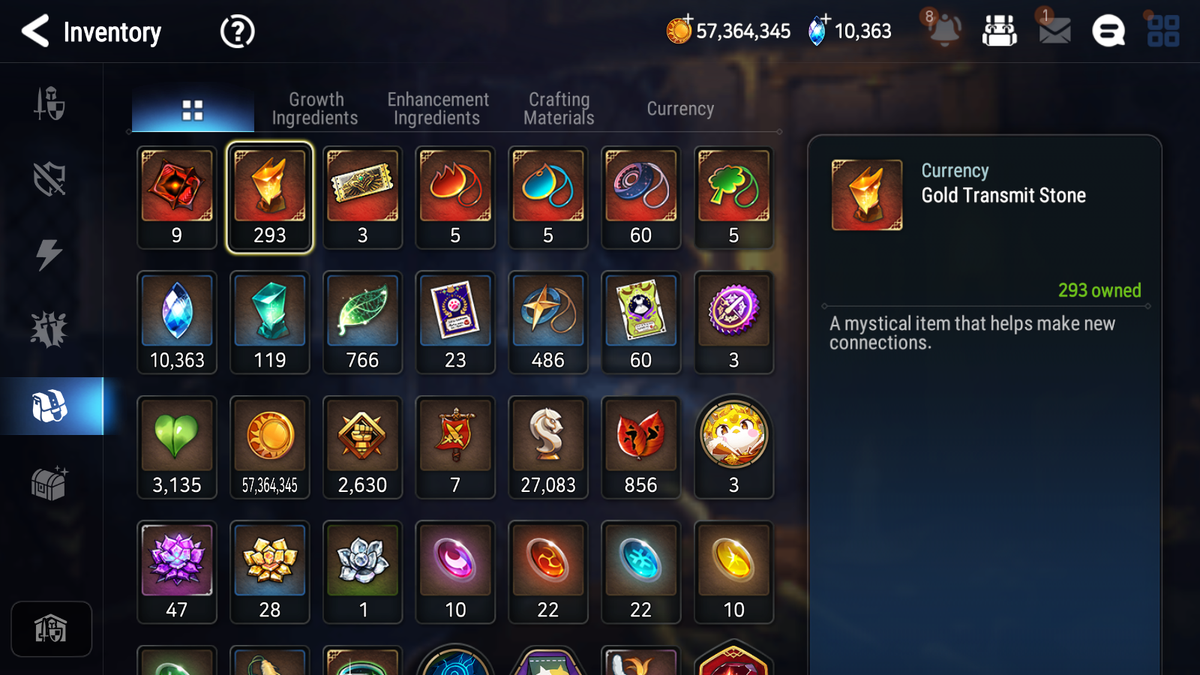 [GLOBAL] [INSTANT] Epic 7 Seven 4ML New Moon Luna Lionheart Cermia Elena Celine Angel Angelica +10k Gems +60ML pulls + 2x 20 Speed + Luna Skin Starter Account-Mobile Games Starter