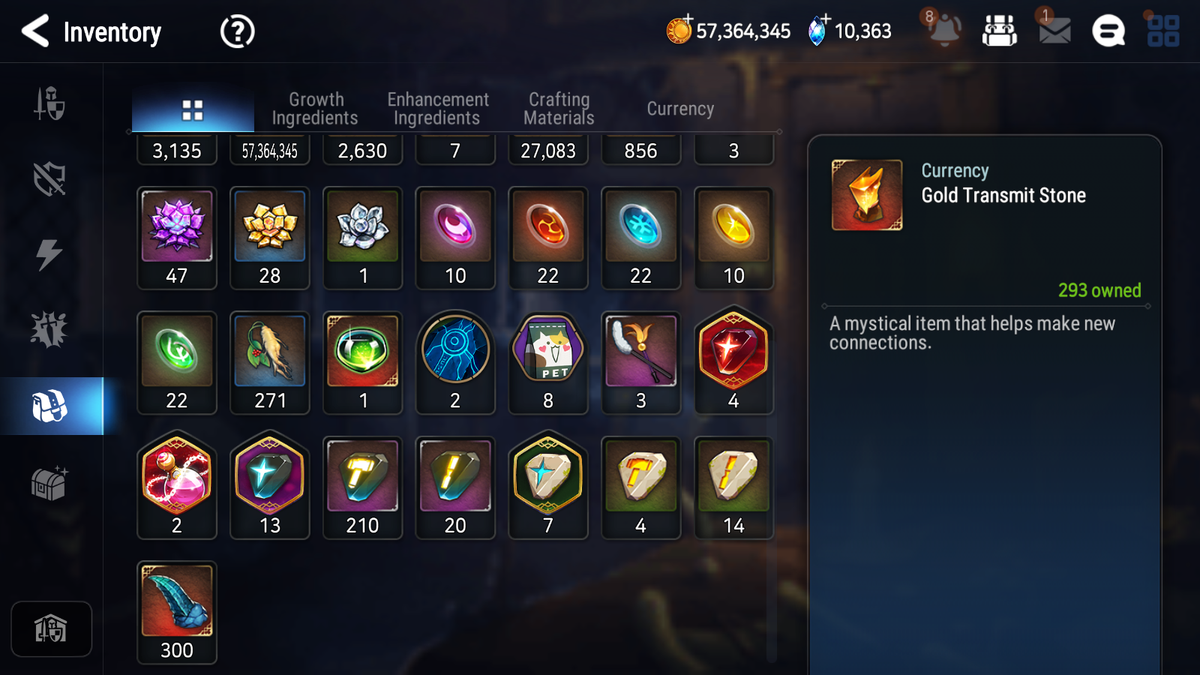 [GLOBAL] [INSTANT] Epic 7 Seven 4ML New Moon Luna Lionheart Cermia Elena Celine Angel Angelica +10k Gems +60ML pulls + 2x 20 Speed + Luna Skin Starter Account-Mobile Games Starter