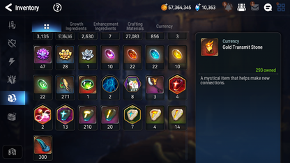 [GLOBAL] [INSTANT] Epic 7 Seven 4ML New Moon Luna Lionheart Cermia Elena Celine Angel Angelica +10k Gems +60ML pulls + 2x 20 Speed + Luna Skin Starter Account-Mobile Games Starter