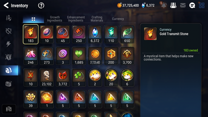 [GLOBAL] [INSTANT] Epic 7 Seven 4ML New Moon Luna Pirate Captain Flan Briar Witch Iseria DJ Basar + 39ML pulls + 20 Speed Starter Account-Mobile Games Starter