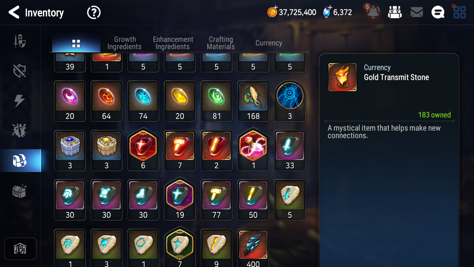 [GLOBAL] [INSTANT] Epic 7 Seven 4ML New Moon Luna Pirate Captain Flan Briar Witch Iseria DJ Basar + 39ML pulls + 20 Speed Starter Account-Mobile Games Starter