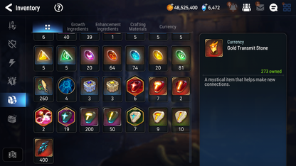 [GLOBAL] [INSTANT] Epic 7 Seven 4ML New Moon Luna Pirate Captain Flan Briar Witch Iseria DJ Basar + 53ML pulls + 2x 20 Speed + Luna Skin Starter Account-Mobile Games Starter