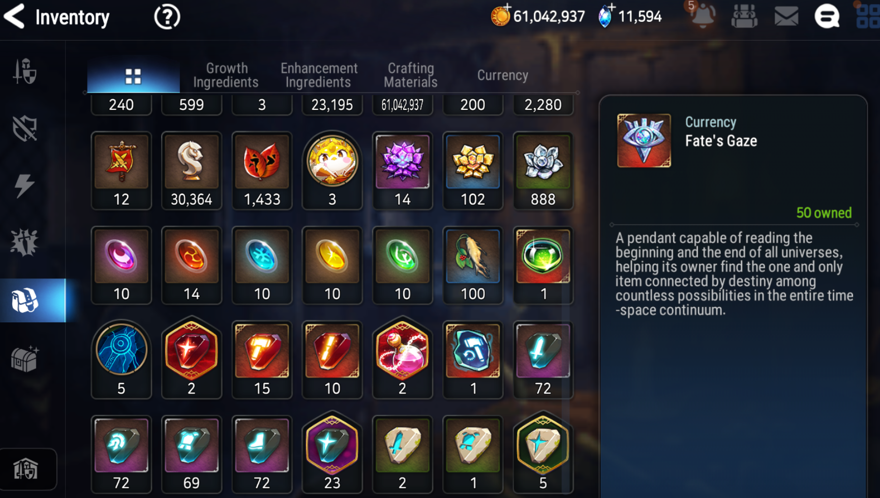 [GLOBAL] [INSTANT] Epic 7 Seven 4ML Rinak + Judge Kise Martial Artist Ken Specter Tenebria Top Model Luluca + 63ML pulls 11k skystones 1300 mystics+ Name Starter Account-Mobile Games Starter