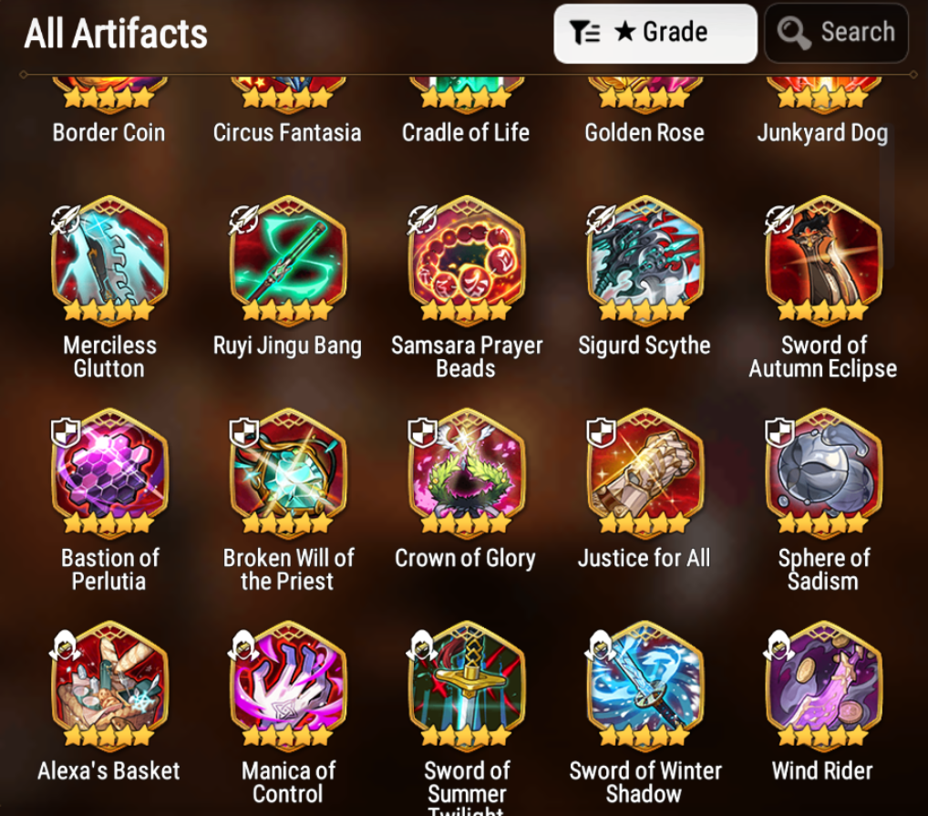 [GLOBAL] [INSTANT] Epic 7 Seven 3ML Rinak + Solitaria of the Snow Dark Corvus Operator Sigret + 63ML pulls 11k skystones 1300 mystics+ Name Starter Account-Mobile Games Starter