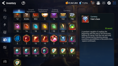 [GLOBAL] [INSTANT] Epic 7 Seven 4ML Rinak + Solitaria of the Snow Dark Corvus Operator Sigret Pavel + 77ML pulls 11k skystones 1300 mystics+20 Speed+ Name Starter Account-Mobile Games Starter