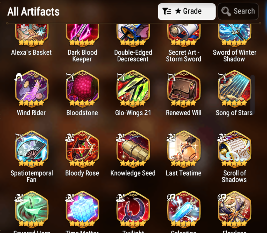 [GLOBAL] [INSTANT] Epic 7 Seven 3ML Sea Phantom Politis Lionheart Cermia Chloe + 69ML pulls 13k skystones 2900 mystics+ Name Starter Account-Mobile Games Starter