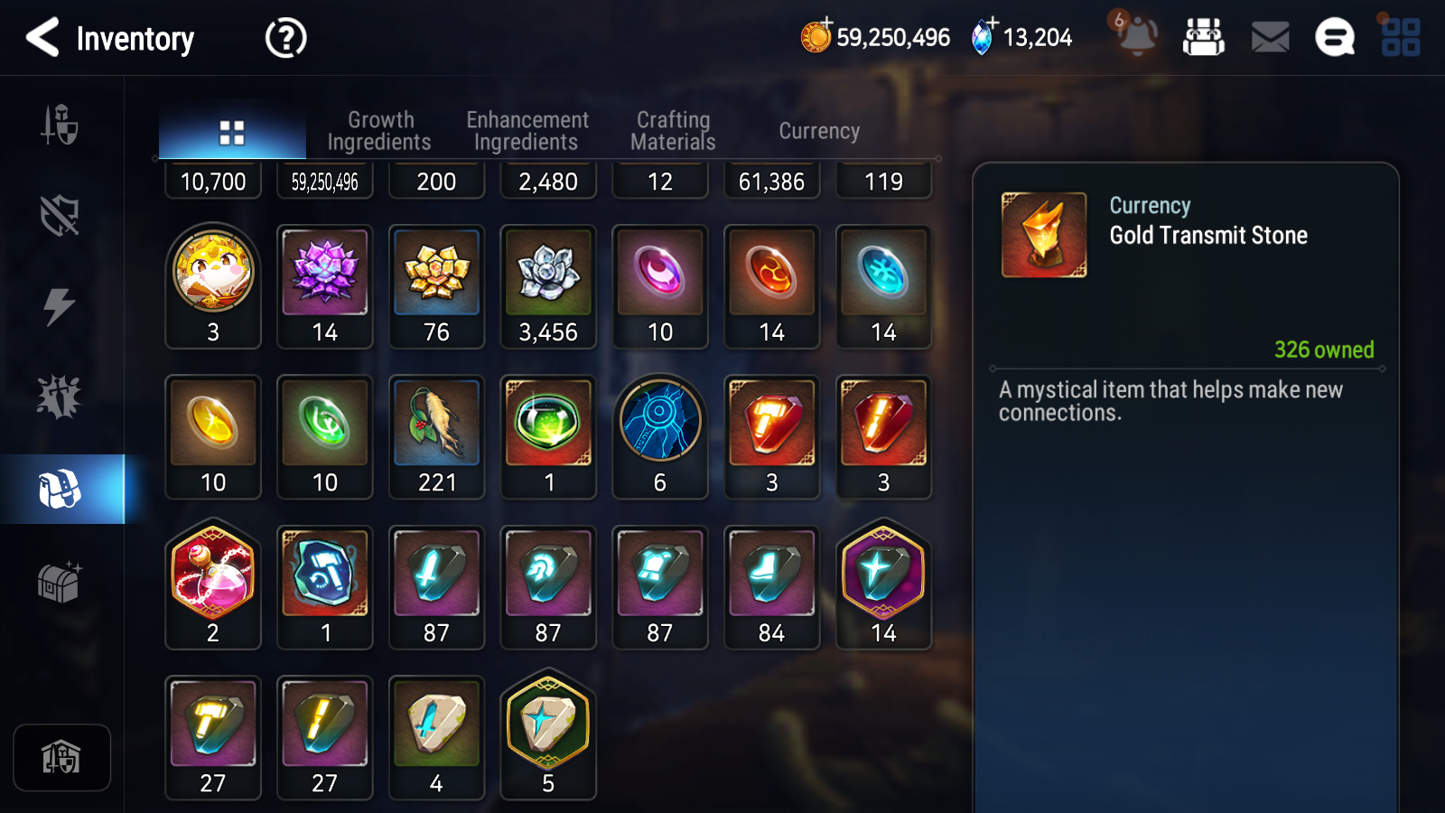 [GLOBAL] [INSTANT] Epic 7 Seven 4ML Sea Phantom Politis Lionheart Cermia Chloe Archdemon's Shadow+ 83ML pulls 13k skystones 2500 mystics+20 Speed + Name Starter Account-Mobile Games Starter