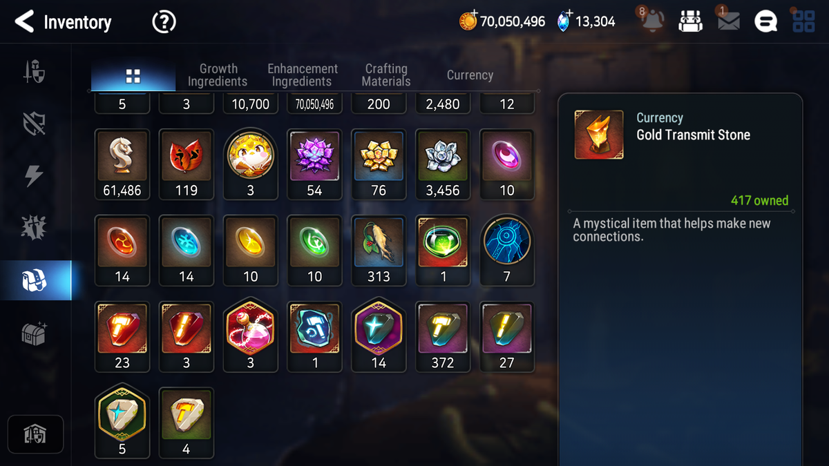 [GLOBAL] [INSTANT] Epic 7 Seven 4ML Sea Phantom Politis Lionheart Cermia Chloe Archdemon's Shadow+ 97ML pulls 13k skystones 2500 mystics+2x 20 Speed + Luna Skin+ Name Starter Account-Mobile Games Starter