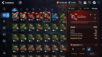 [GLOBAL] [INSTANT] Epic 7 Seven 4ML Sea Phantom Politis Lionheart Cermia Chloe Archdemon's Shadow+ 97ML pulls 13k skystones 2500 mystics+2x 20 Speed + Luna Skin+ Name Starter Account-Mobile Games Starter
