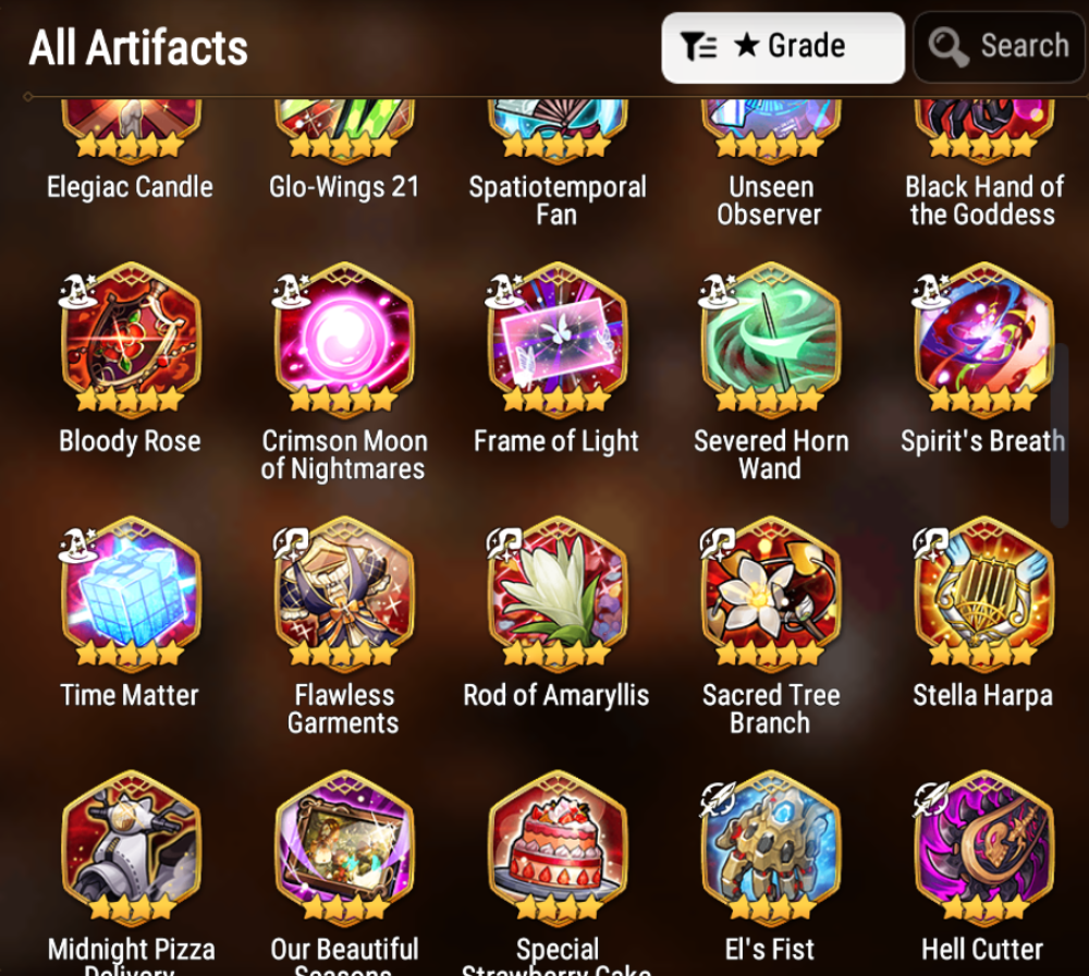 [GLOBAL] [INSTANT] Epic 7 Seven 3ML Tori Straze Ken Ruele + 69ML pulls 13k skystones 2900 mystics+ Name Starter Account-Mobile Games Starter