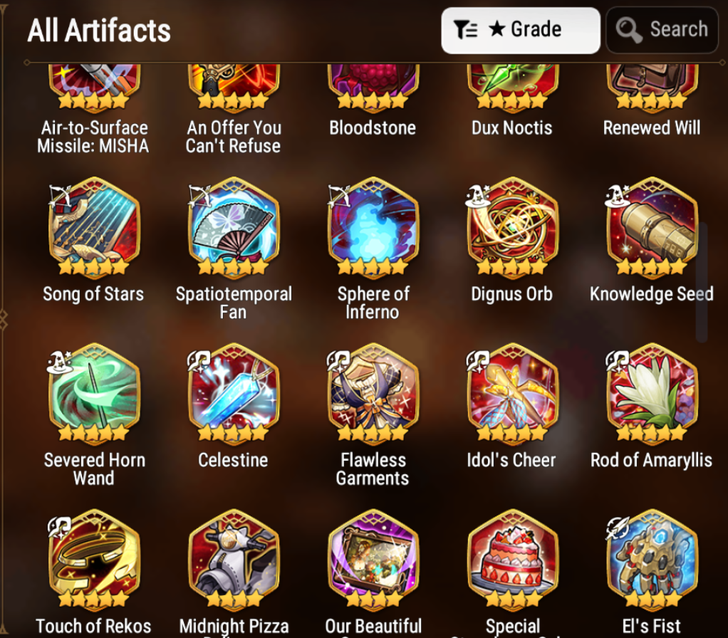 [GLOBAL] [INSTANT] Epic 7 Seven 4ML Abyssal Yufine Requiem Roana Designer Lilibet DJ Basar + 63ML pulls 11k skystones 1300 mystics+ Name Starter Account-Mobile Games Starter