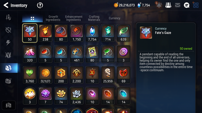 [GLOBAL] [INSTANT] Epic 7 Seven 4ML Boss Arunka Conqueror Lilias Judge Kise Elena Mediator Kawerik+ 55ML pulls + 20 Speed + Name Starter Account-Mobile Games Starter