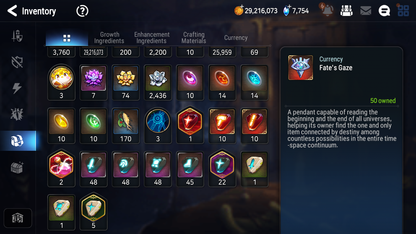 [GLOBAL] [INSTANT] Epic 7 Seven 4ML Boss Arunka Conqueror Lilias Judge Kise Elena Mediator Kawerik+ 55ML pulls + 20 Speed + Name Starter Account-Mobile Games Starter