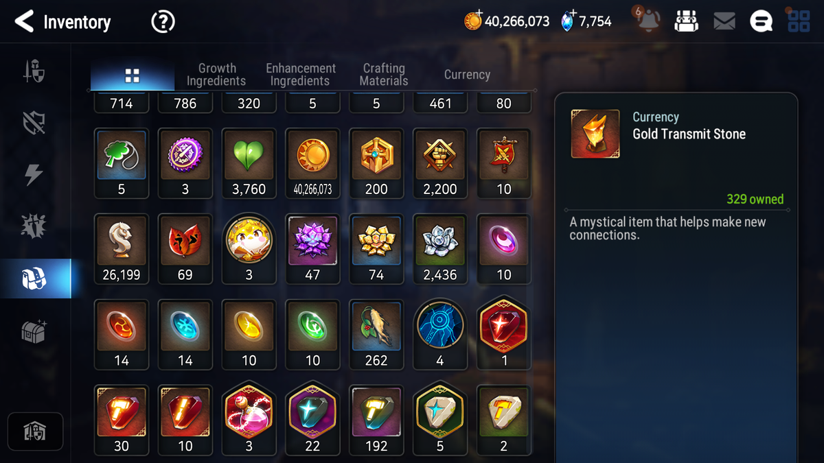 [GLOBAL] [INSTANT] Epic 7 Seven 5ML Boss Arunka Conqueror Lilias Judge Kise Elena Mediator Kawerik+ 69ML pulls + 2x 20 Speed + Luna Skin + Name Starter Account-Mobile Games Starter