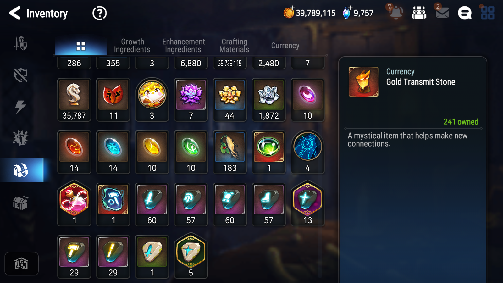 [GLOBAL] [INSTANT] Epic 7 Seven 5ML Dragon Bride Senya Mediator Kawerik Ludwig + 60ML pulls + 20 Speed + Name Starter Account-Mobile Games Starter