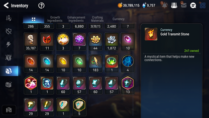 [GLOBAL] [INSTANT] Epic 7 Seven 5ML Dragon Bride Senya Mediator Kawerik Ludwig + 60ML pulls + 20 Speed + Name Starter Account-Mobile Games Starter