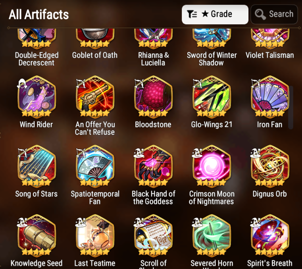 [GLOBAL] [INSTANT] Epic 7 Seven 4ML Harsetti Straze + 69ML pulls 13k skystones 2900 mystics+ Name Starter Account-Mobile Games Starter