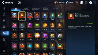 [GLOBAL] [INSTANT] Epic 7 Seven 5ML Harsetti Top Model Luluca Archdemon's Shadow Sez + 77ML pulls 11k skystones 1300 mystics+ 20 Speed +Name Starter Account-Mobile Games Starter