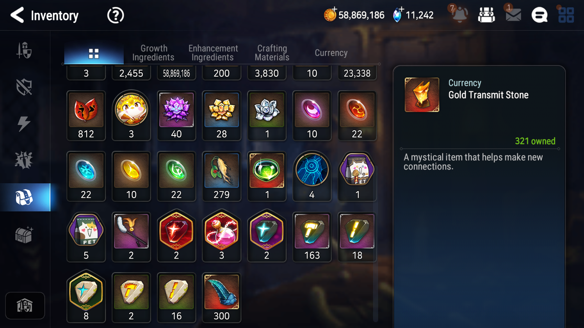 [GLOBAL] [INSTANT] Epic 7 Seven 5ML New Moon Luna Commander Pavel Vivian Maid Chloe Belian+11k Gems + 62ML pulls + 2x 20 Speed + Luna Skin Starter Account-Mobile Games Starter