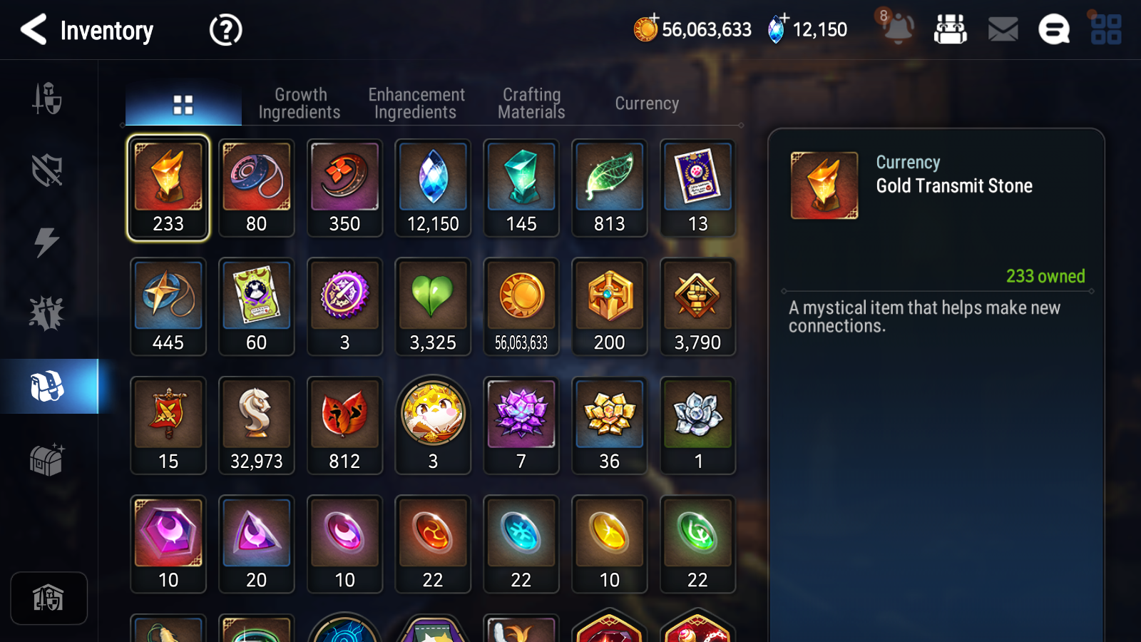 [GLOBAL] [INSTANT] Epic 7 Seven 5ML New Moon Luna Remnant Vivian Charlotte Commander Pavel+11k Gems +54 ML pulls + 20 Speed Starter Account-Mobile Games Starter