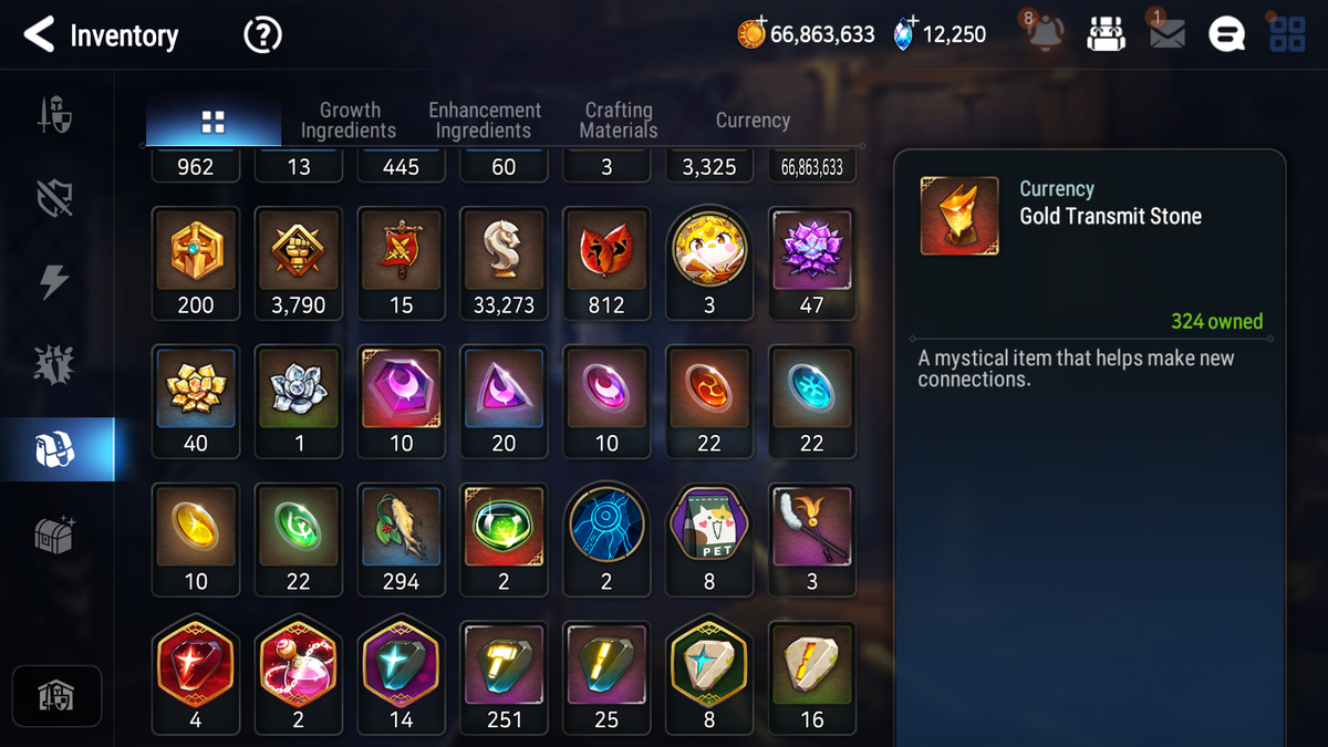 [GLOBAL] [INSTANT] Epic 7 Seven 5ML New Moon Luna Remnant Vivian Charlotte Commander Pavel+11k Gems +68 ML pulls + 2x 20 Speed + Luna Skin Starter Account-Mobile Games Starter
