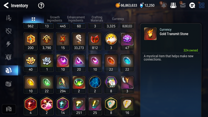 [GLOBAL] [INSTANT] Epic 7 Seven 5ML New Moon Luna Remnant Vivian Charlotte Commander Pavel+11k Gems +68 ML pulls + 2x 20 Speed + Luna Skin Starter Account-Mobile Games Starter