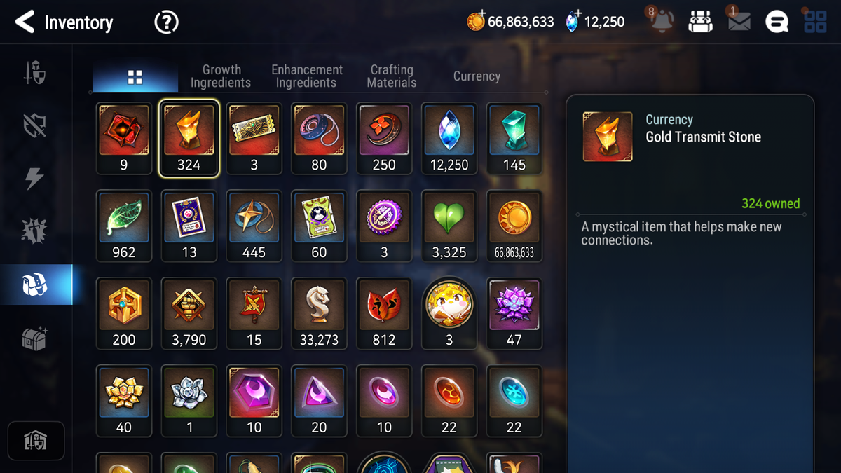 [GLOBAL] [INSTANT] Epic 7 Seven 5ML New Moon Luna Remnant Vivian Charlotte Commander Pavel+11k Gems +68 ML pulls + 2x 20 Speed + Luna Skin Starter Account-Mobile Games Starter