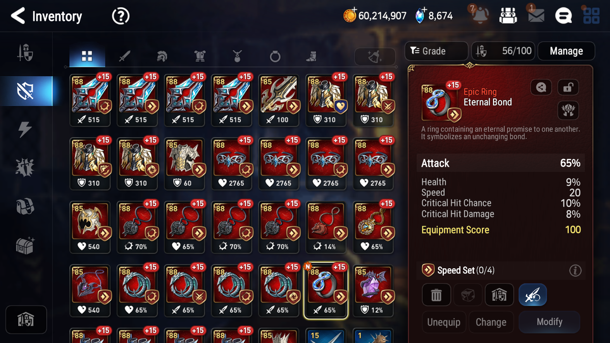 [GLOBAL] [INSTANT] Epic 7 Seven 5ML Salome New Moon Luna Navy Captain Landy Remnant Violet Eternal Wanderer Ludwig+ 72ML pulls +2x 20 Speed + 4 Sets Gear + Luna Skin +Name Starter Account-Mobile Games Starter